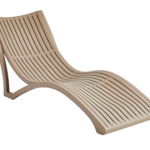 Sun lounger 8625