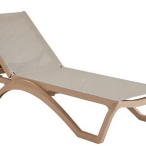 Sun lounger 8616