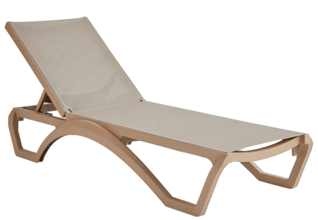 Sun lounger 8616